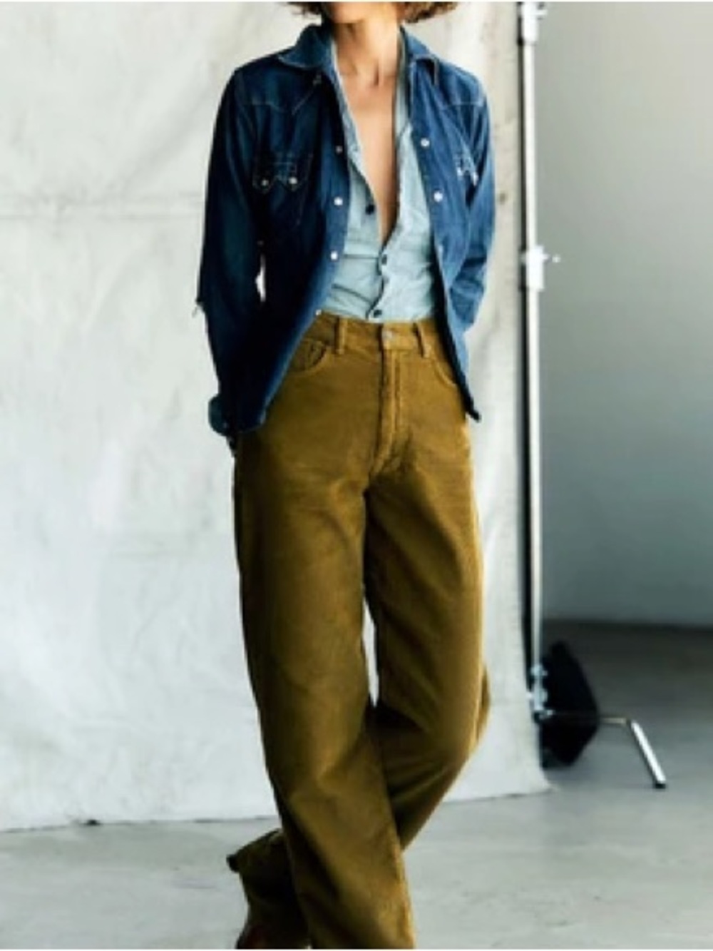Imogene + Willie Catherine Chelsea Corduroy Pants